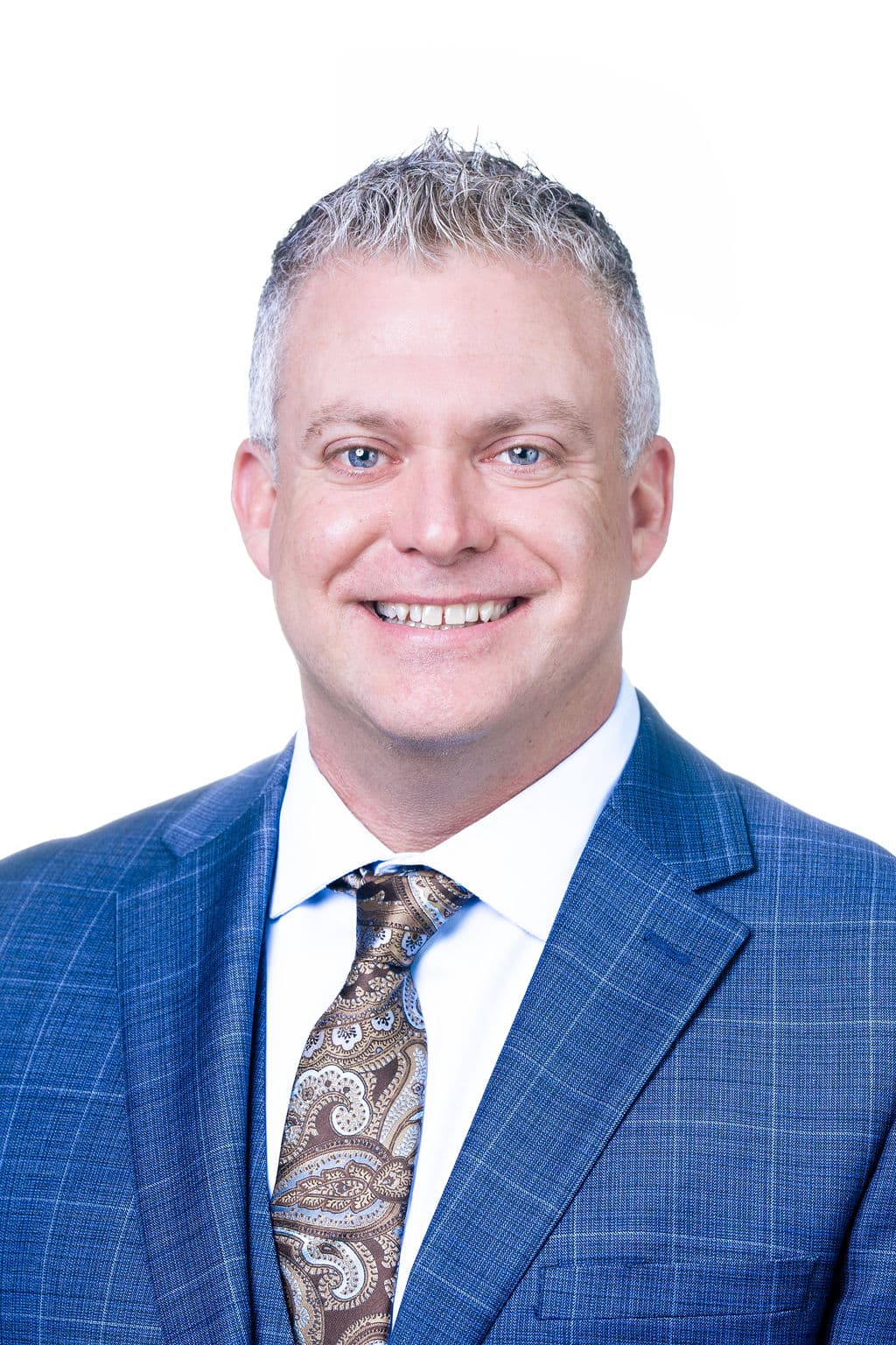 Photo of Bryan Fleischmann