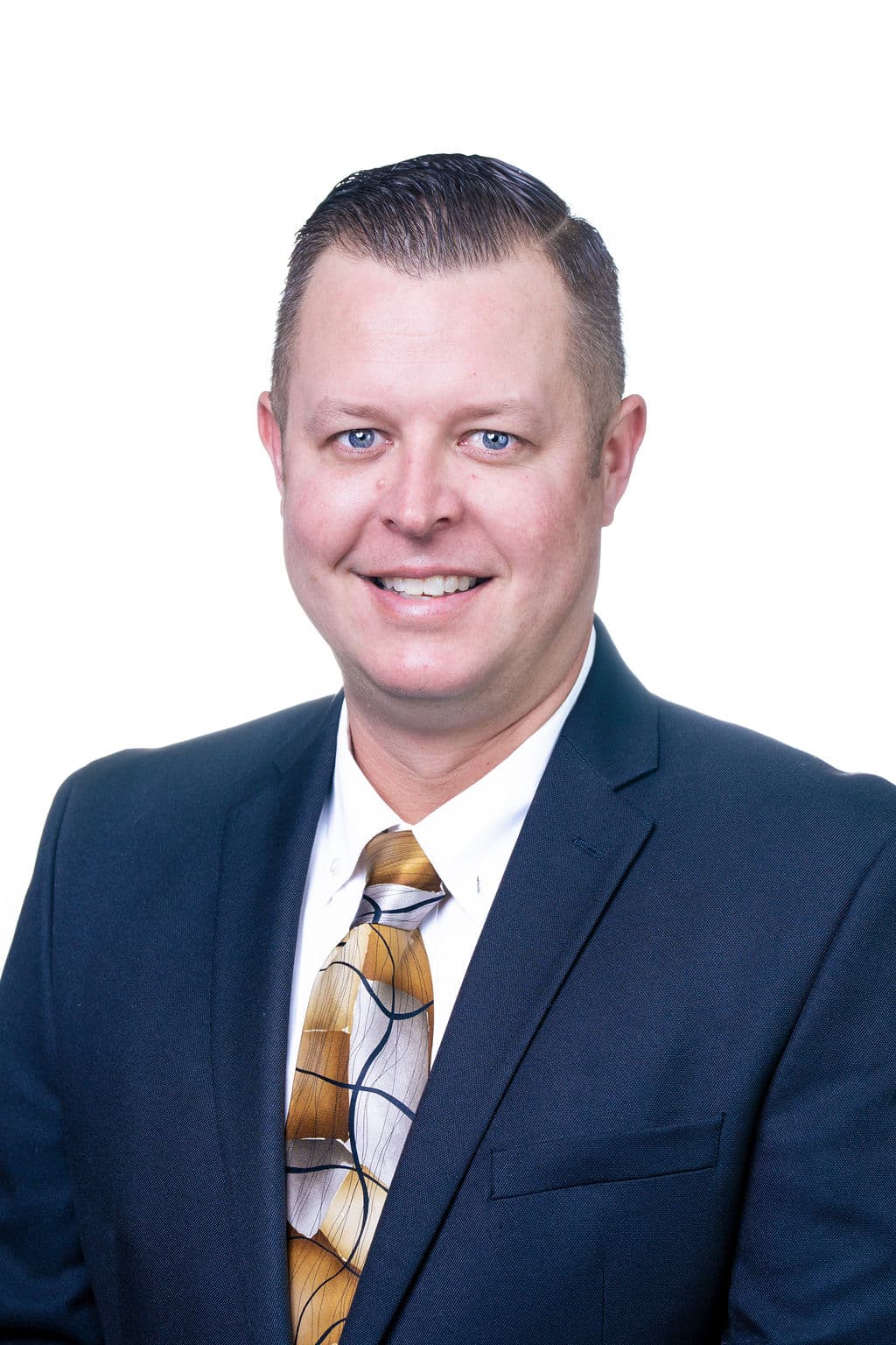 Photo of Ross Barclay