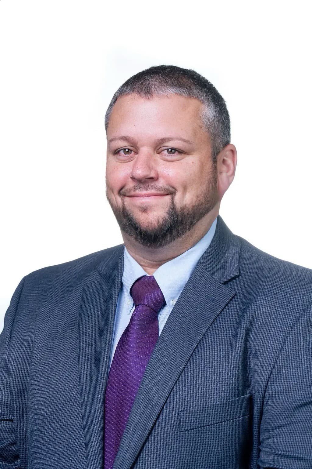 Photo of George Wright