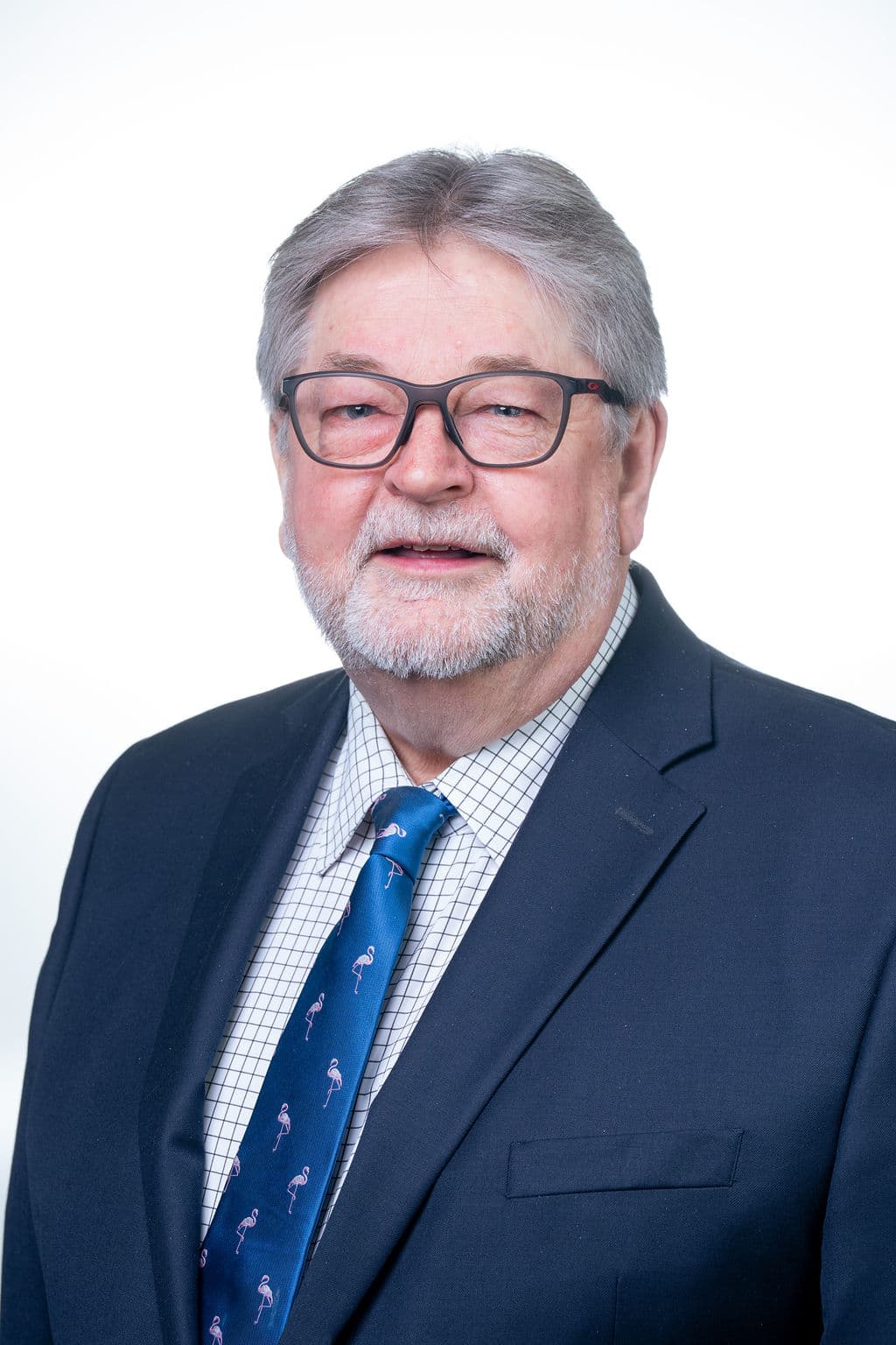 Photo of Paul D. Bennett