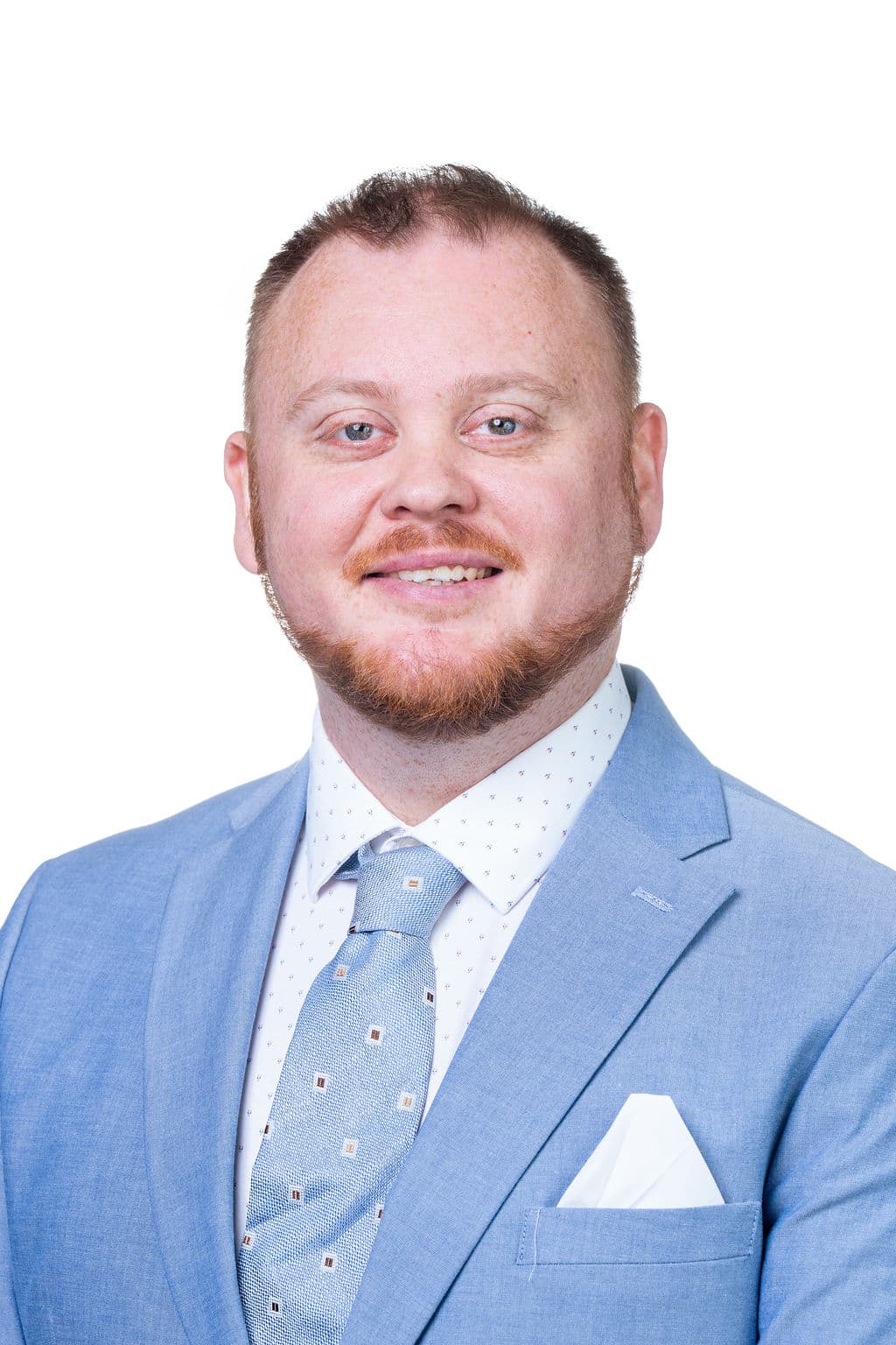 Photo of Jorden Burr