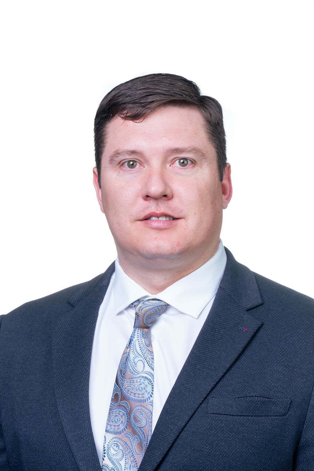 Photo of Bradley Roberts