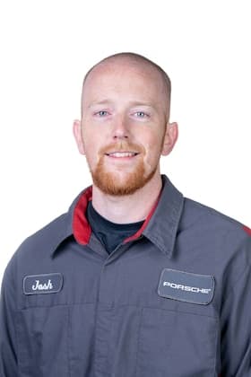 Photo of Josh Williams