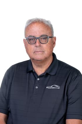 Photo of Bob Casselman