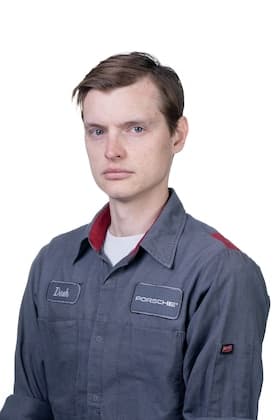 Photo of Derek James